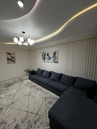 Продажа квартир: 3 комнаты, 105 м², Элитка, 10 этаж, Дизайнерский ремонт — 5