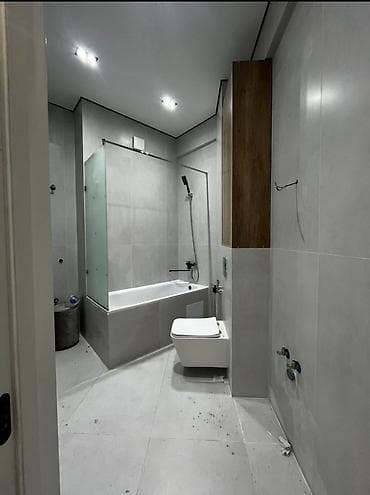 квартира тунгуч: 2 комнаты, 42 м², Элитка, 14 этаж, Дизайнерский ремонт — 5