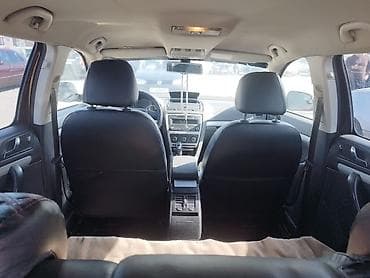 mini kuper: Skoda Octavia: 2012 г., Универсал — 4