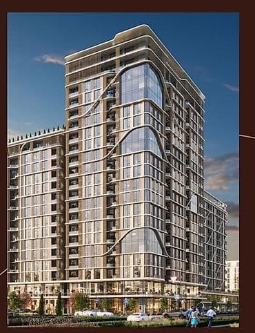 group: 3 комнаты, 108 м², Элитка, 19 этаж, ПСО (под самоотделку) — 5