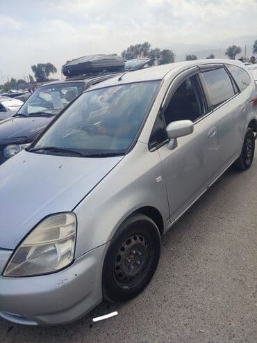 среда авто: Mini : 2003 г., 1.7 л, Автомат, Газ, Минивэн — 1