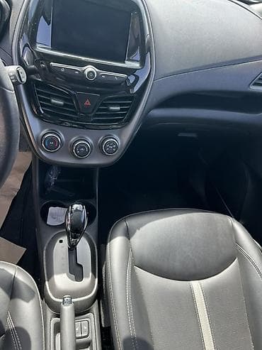 ravon spark: Chevrolet Spark: 2021 г., 1 л, Автомат, Бензин, Хэтчбэк — 8