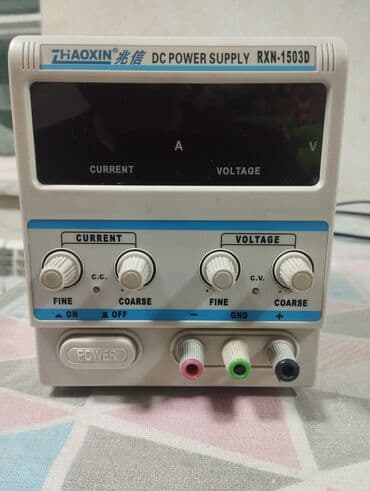 Блок питание 15В, 3А