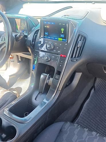 авто прод: Chevrolet Volt: 2014 г., 1.4 л, Вариатор, Электромобиль, Лифтбек — 5