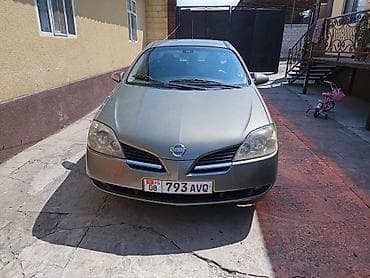 gen kg: Nissan Primera: 2005 г., 2 л, Ручные, Бензин, Универсал — 1
