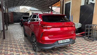 bye e5: Weltmeister EX5, 2020 г., 65000 км, Передний, В наличии — 5