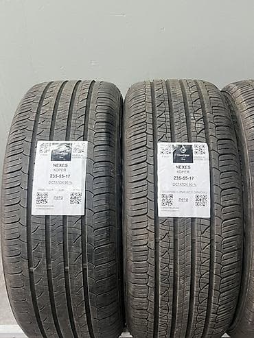 Транспорт: Шиналар 235 / 55 / R 17, Жай, Комплект, Жеңил унаалар, Корея, Nexen — 3