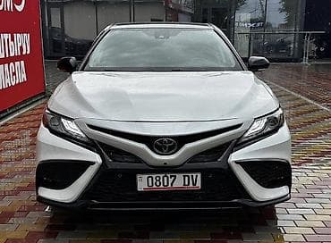 Комплект Toyota, 2021 г., цвет - Белый, Б/у