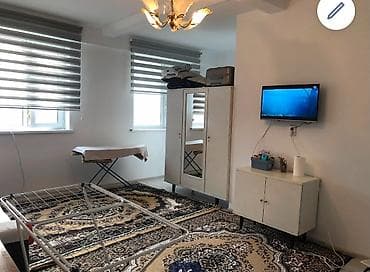 Батирлер: 1 бөлмө, 35 м², Арча-Бешик ж/м Жеке план, Жертөлө кабаты кабат, Жаңы ремонт — 2