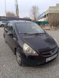 хонда жаз 2010: Honda Jazz: 2006 г., 1.4 л, Типтроник, Бензин, Хетчбек — 9