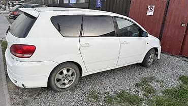 lexus 470 2008: Toyota Ipsum: 2002 г., 2.4 л, Автомат, Бензин, Минивэн — 4