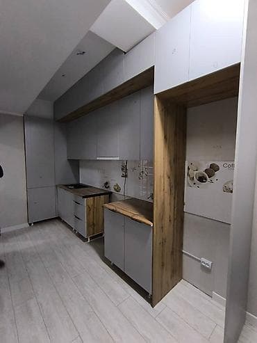 Мебельные гарнитуры: Кухонные гарнитуры на заказ - Современный дизайн: прямые и Г‑образные — 2