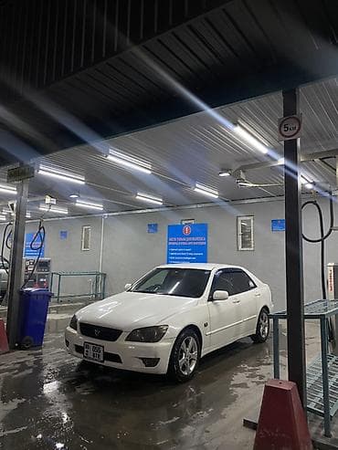 тайота алтеза авто: Toyota Altezza: 2002 г., 2 л, Автомат, Бензин, Седан — 5