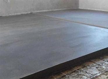 Ремонт окон и дверей: Строительно-отделочные работы «под ключ» - Полусухая стяжка пола — 5