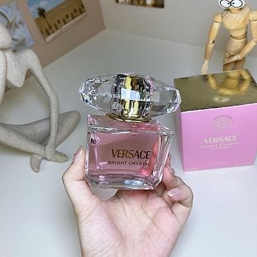 Versace Bright Crystal pour femme — парфюм (Parfum) для женщин в — 7