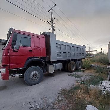 хово самасвал 15 тонник: Грузовик, Howo, Дубль, 7 т, Б/у — 5