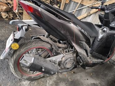 керамика для авто бишкек: Скутер Sonlink T7 - Городской скутер в современном агрессивном — 5