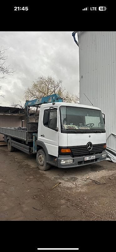 ford courier: Манипулятор, 1999 г. — 1