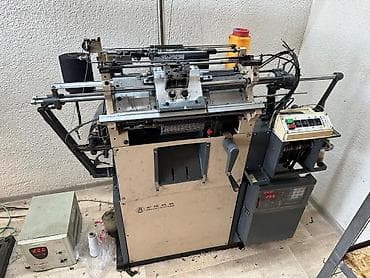 Строительные перчатки чыгара турган станок сатылат!! Даяр бизнес