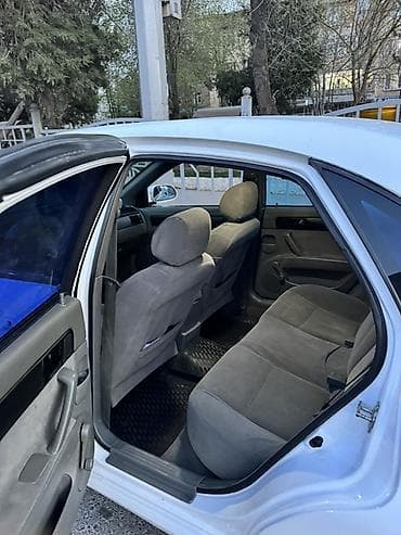 калдино: Chevrolet Lacetti: 2008 г., 1.6 л, Ручные, Бензин, Седан — 5