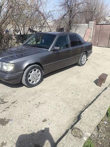 Продажа авто: Mercedes-Benz W124: 1995 г., 2.2 л, Автомат, Бензин, Седан — 2