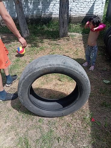 мокрый: Шины 235 / 55 / R 20, Лето, Комплект, Внедорожные (АТ/МТ), Michelin — 4