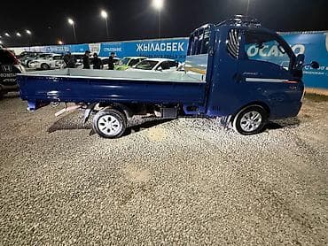 huindai porter: Легкий грузовик, Hyundai, Стандарт, До 1 т, Б/у — 5