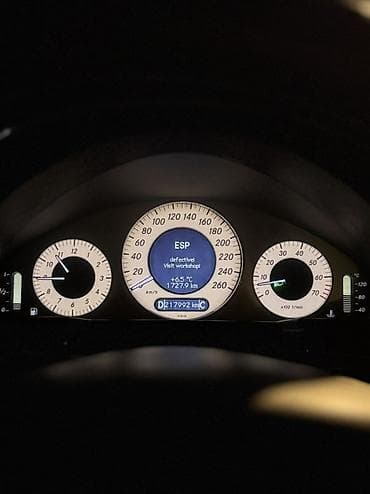 титан е34: Mercedes-Benz E-Class: 2005 г., Автомат, Бензин, Седан — 1