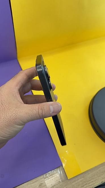 айфон 16 цена в бишкеке: IPhone 15 Pro, Б/у, 256 ГБ, 88 % — 4