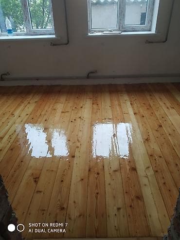 Лесо- и пиломатериалы: Шлифовка пола, Шлифовка паркета, Шлифовка под ламинат Больше 6 лет опыта — 2