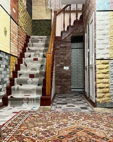 капсульные дома бишкек: 40 м² — 5