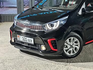 руль киа морнинг: Kia Morning: 2019 г., 1 л, Автомат, Бензин, Хэтчбэк — 3