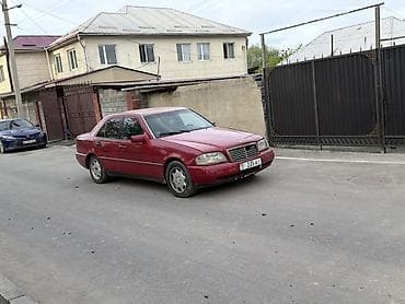 замок багажника мерседес: Mercedes-Benz C-Class: 1995 г., 2.2 л, Автомат, Бензин, Седан — 4