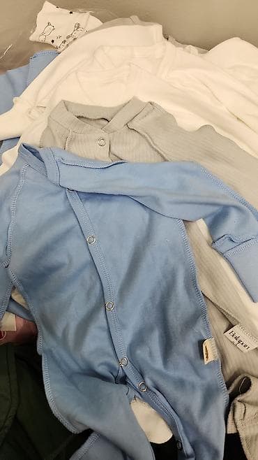 каракол боди: Бодилер, түсү - Көгүлтүр — 3