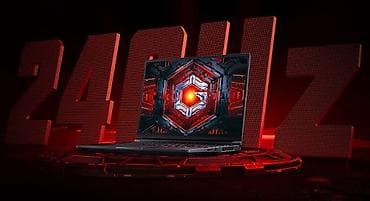 Ноутбуки Xiaomi: Игровой ноутбук (б/у) с экраном 16'' Экран 2,5K, 2560 x 1600 пикселей — 1