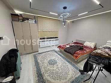 сдаётся квартира ахунбаева: 2 комнаты, Собственник, С мебелью полностью — 1