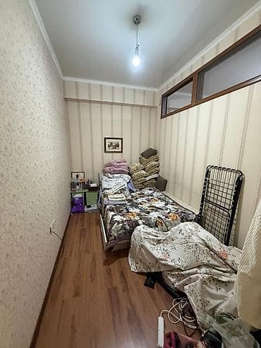 самый дешёвый квартира: 2 комнаты, С мебелью полностью — 4