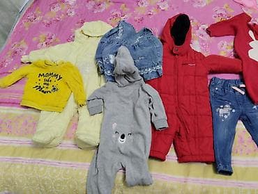 даром ак ордо: Комплект, түсү - Кызыл — 2