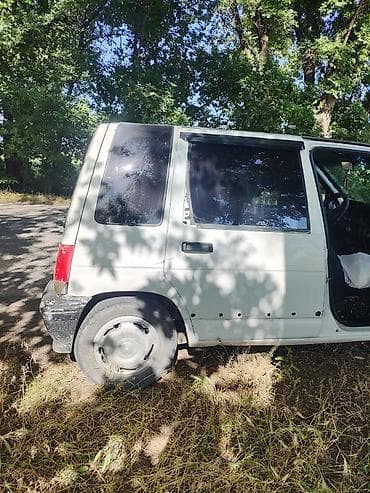 деу тико: Daewoo Tico: 1999 г., 0.8 л, Механика, Бензин, Хэтчбэк — 4