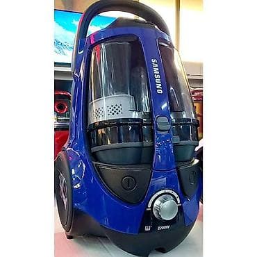 пылесос 3 в 1: Робот-пылесос Samsung, Сухая — 5