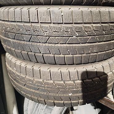 r20: R16 215/70 с 1 диском на запаску Харриер, Лексус, Клюгер R16 215/70 1 — 4