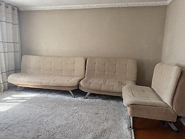 Офисная мебель: Модульный диван — 1