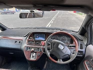 солярка оптом: Honda Odyssey: 2002 г., 2.3 л, Автомат, Газ, Вэн/Минивэн — 8