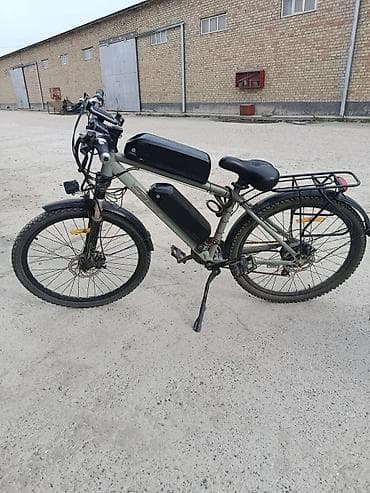 Электровелосипед