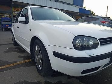 туманники гольф 3: Volkswagen Golf: 2000 г., 1.8 л, Механика, Бензин, Универсал — 4