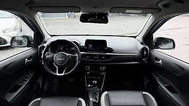 bmw 1: Kia Morning: 2023 г., 1 л, Автомат, Бензин, Хэтчбэк — 7