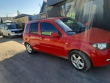 Mazda Demio: 2003 г., 1.4 л, Автомат, Бензин, Хэтчбэк