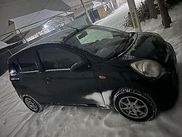 toyota corolla axio: Daihatsu Cuore: 2008 г., 1 л, Механика, Бензин, Хэтчбэк — 2