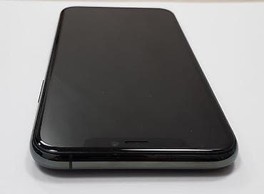 realme 14 pro plus: IPhone 11 Pro, Б/у, 64 ГБ, Matte Midnight Green, Коробка, 60 % — 5