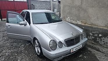 матор мерседес 2 3: Mercedes-Benz E-Class: 2002 г., 3.2 л, Автомат, Дизель, Седан — 4